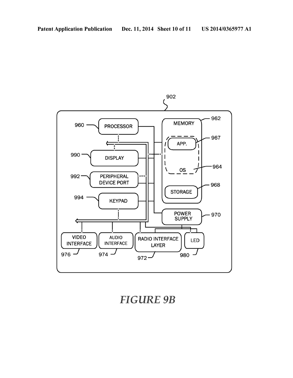 Accommodating Sensors and Touch in a Unified Experience - diagram, schematic, and image 11