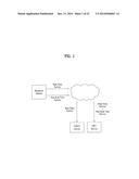 METHOD OF PROCESSING NON-REAL TIME SERVICE AND BROADCAST RECEIVER diagram and image