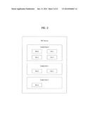 METHOD OF PROCESSING NON-REAL TIME SERVICE AND BROADCAST RECEIVER diagram and image