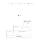 METHOD OF PROCESSING NON-REAL TIME SERVICE AND BROADCAST RECEIVER diagram and image