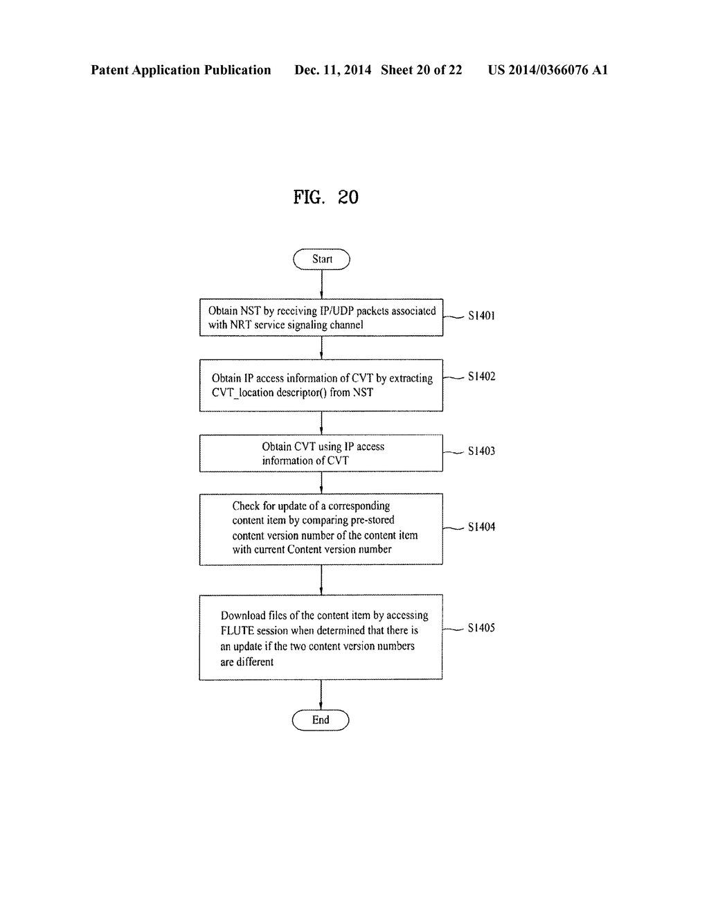 METHOD OF PROCESSING NON-REAL TIME SERVICE AND BROADCAST RECEIVER - diagram, schematic, and image 21