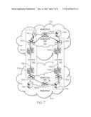 REGIONAL FIREWALL CLUSTERING IN A NETWORKED COMPUTING ENVIRONMENT diagram and image