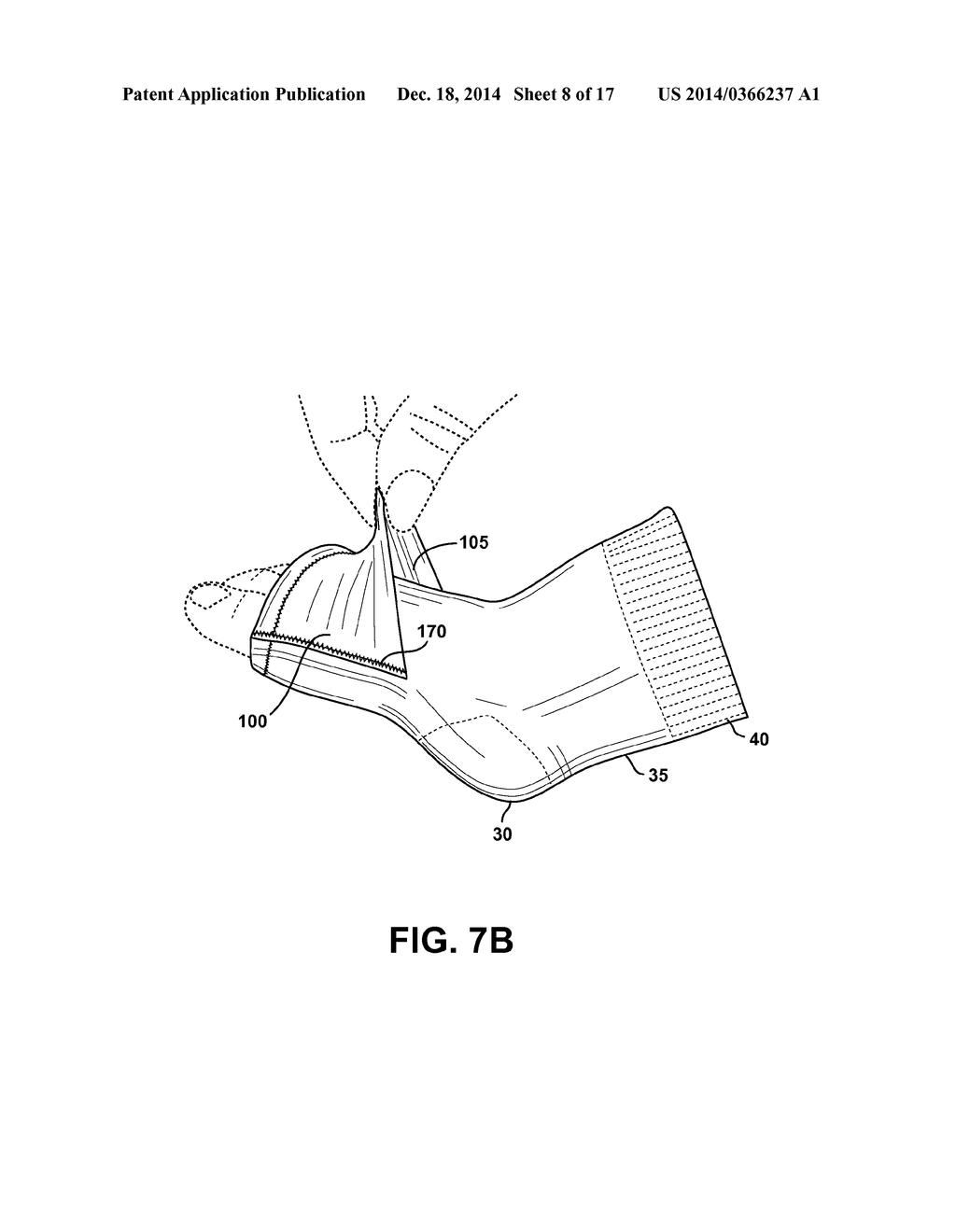 Garment - diagram, schematic, and image 09