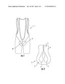 Cycling suit with a seat pad and a method for making the same diagram and image