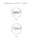 SINK DRAIN HOLE STRUCTURE diagram and image