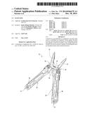 HAND TOOL diagram and image