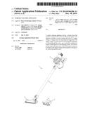 SURFACE CLEANING APPLIANCE diagram and image