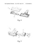 SURFACE CLEANING APPLIANCE diagram and image