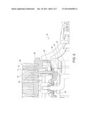 INDICATOR SYSTEM FOR REPLACEMENT OF A BRUSH PORTION OF A POWER SKIN BRUSH diagram and image