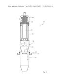 Upright Vacuum Cleaner diagram and image