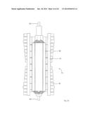 Upright Vacuum Cleaner diagram and image