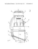 CONFIGURATION OF A SURFACE CLEANING APPARATUS diagram and image