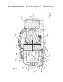 CONFIGURATION OF A SURFACE CLEANING APPARATUS diagram and image