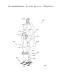 CONFIGURATION OF A SURFACE CLEANING APPARATUS diagram and image