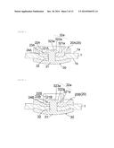 Upper Die for Button Attachment diagram and image