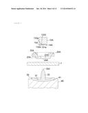 Upper Die for Button Attachment diagram and image