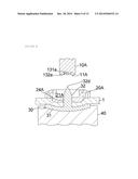 Upper Die for Button Attachment diagram and image