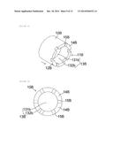 Upper Die for Button Attachment diagram and image