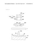 Upper Die for Button Attachment diagram and image