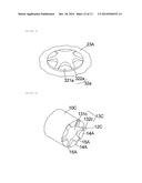 Upper Die for Button Attachment diagram and image