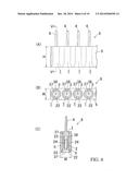 JIG FOR MANUFACTURING CAPACITOR ELEMENT AND METHOD FOR MANUFACTURING     CAPACITOR ELEMENT diagram and image