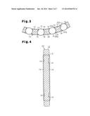 METHOD AND APPARATUS FOR MANUFACTURING ROLLING-ELEMENT BEARING diagram and image