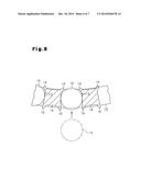 METHOD AND APPARATUS FOR MANUFACTURING ROLLING-ELEMENT BEARING diagram and image