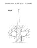 METHOD AND APPARATUS FOR MANUFACTURING ROLLING-ELEMENT BEARING diagram and image