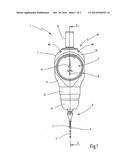 Compact 3D Contact Measuring Device diagram and image