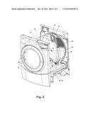 LAUNDRY TREATING APPLIANCE WITH FLUFFING-STATE DETECTION diagram and image