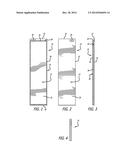 AIRCRAFT GALLEY CART BAY DOOR diagram and image