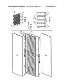 SELF SUPPORTIVE PANEL SYSTEM diagram and image