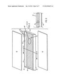 SELF SUPPORTIVE PANEL SYSTEM diagram and image