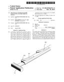 MECHANICAL LOCKING OF FLOOR PANELS WITH A FLEXIBLE BRISTLE TONGUE diagram and image