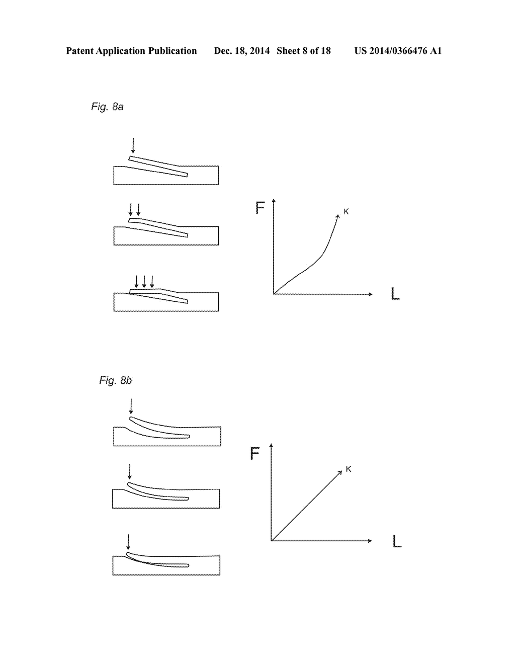 MECHANICAL LOCKING OF FLOOR PANELS WITH A FLEXIBLE BRISTLE TONGUE - diagram, schematic, and image 09