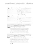 Vertical Joint System and Associated Surface Covering System diagram and image