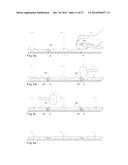 Vertical Joint System and Associated Surface Covering System diagram and image