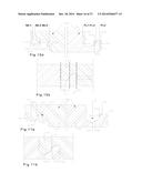 Vertical Joint System and Associated Surface Covering System diagram and image
