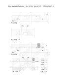 Vertical Joint System and Associated Surface Covering System diagram and image