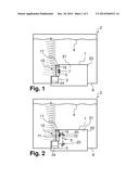 CONVEYING UNIT FOR A LIQUID ADDITIVE FOR EXHAUST GAS AFTER-TREATMENT, TANK     FOR STORING LIQUID ADDITIVE, MOTOR VEHICLE HAVING THE CONVEYING UNIT AND     METHOD FOR DETERMINING A LIQUID ADDITIVE QUANTITY IN A TANK diagram and image