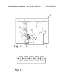 CONVEYING UNIT FOR A LIQUID ADDITIVE FOR EXHAUST GAS AFTER-TREATMENT, TANK     FOR STORING LIQUID ADDITIVE, MOTOR VEHICLE HAVING THE CONVEYING UNIT AND     METHOD FOR DETERMINING A LIQUID ADDITIVE QUANTITY IN A TANK diagram and image