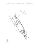 ELECTRO HYDROSTATIC ACTUATOR diagram and image