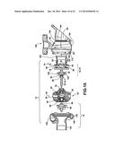 TURBOCHARGER COMPRESSOR ROTOR ALIGNMENT SYSTEM diagram and image