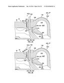 TURBOCHARGER COMPRESSOR ROTOR ALIGNMENT SYSTEM diagram and image