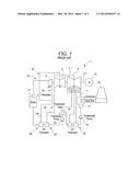 STEAM POWER PLANT TURBINE AND CONTROL METHOD FOR OPERATING AT LOW LOAD diagram and image