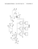 INTEGRATED CASCADE PROCESS FOR VAPORIZATION AND RECOVERY OF RESIDUAL LNG     IN A FLOATING TANK APPLICATION diagram and image