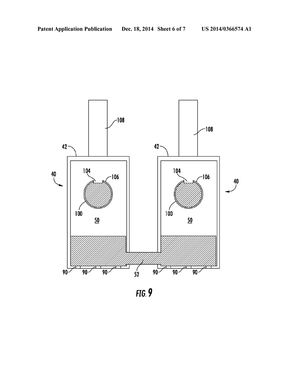 Evaporator and Liquid Distributor - diagram, schematic, and image 07