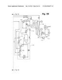 SYSTEMS AND METHODS FOR SEPARATING ALKANE GASES WITH APPLICATIONS TO RAW     NATURAL GAS PROCESSING AND FLARE GAS CAPTURE diagram and image