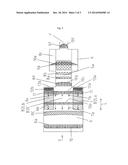 GLASS FURNACE, IN PARTICULAR FOR CLEAR OR ULTRA-CLEAR GLASS, WITH LATERAL     SECONDARY RECIRCULATIONS diagram and image