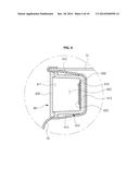 WASHING MACHINE AND MANUFACTURING METHOD OF BALANCER THEREOF diagram and image